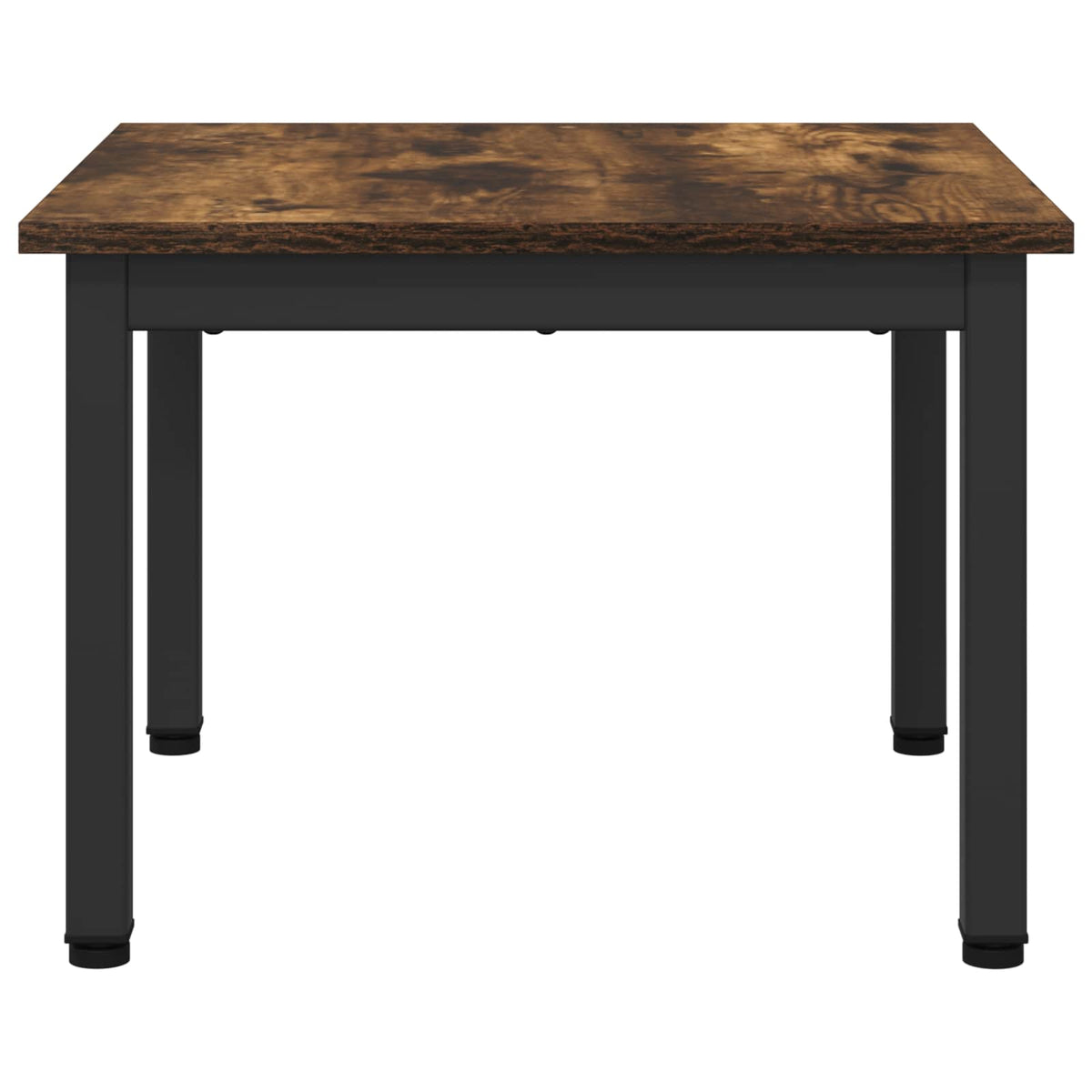 Couchtisch Raucharbe 50 x 50 x 36 cm Holzwerkstoff
