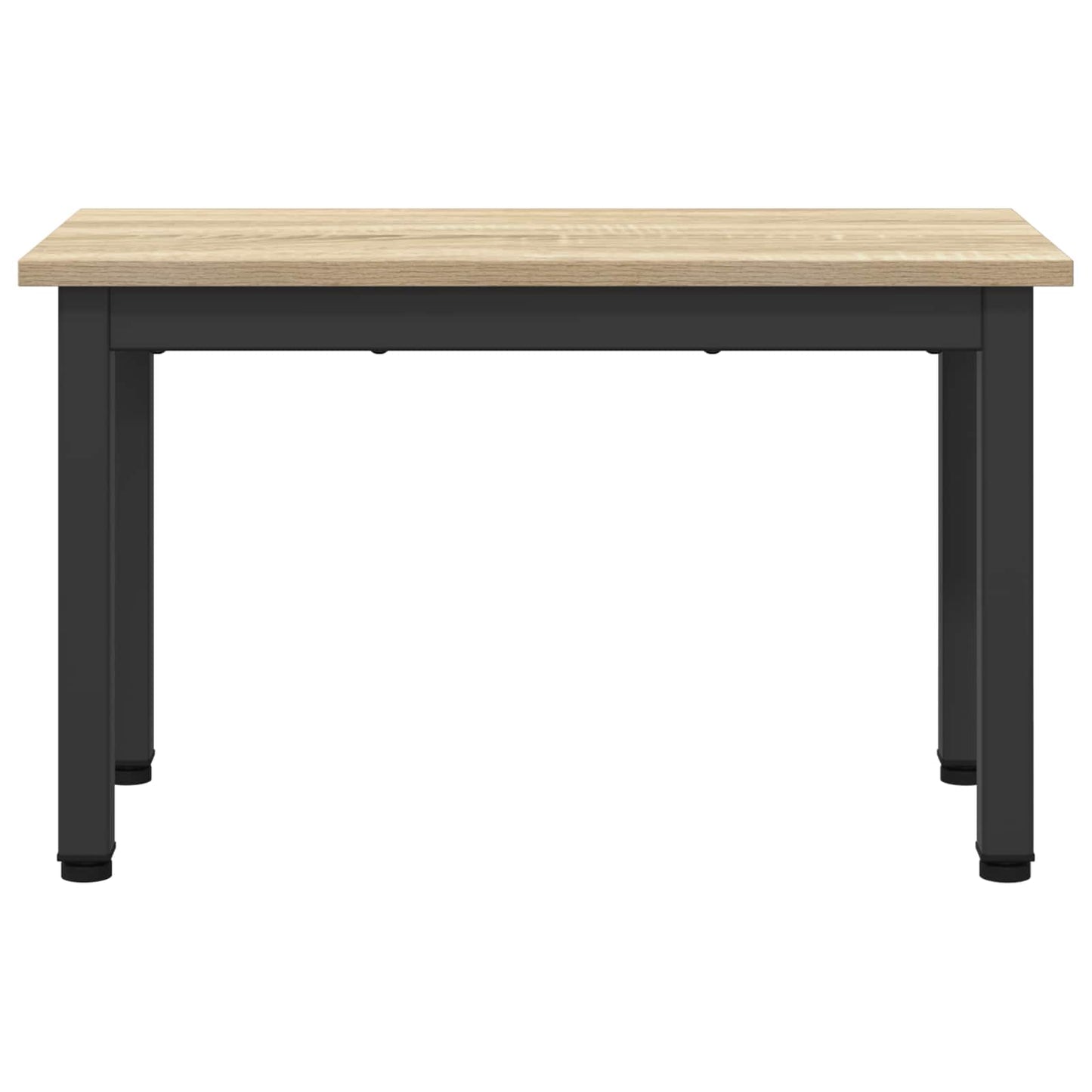 Couchtisch Sonoma 60 x 30 x 36 cm Holzwerkstoff