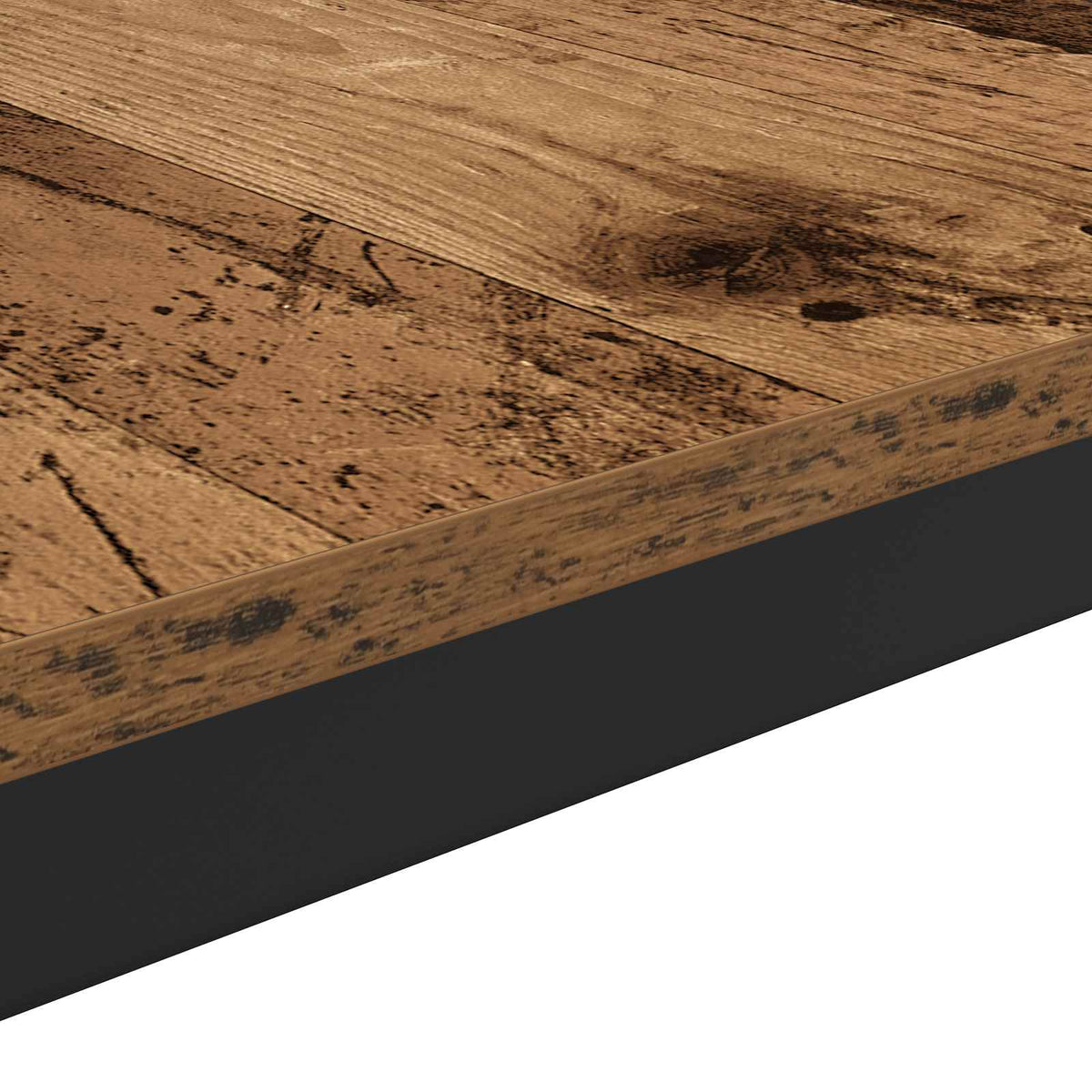 Couchtisch Altholz 60 x 30 x 36 cm Holzwerkstoff