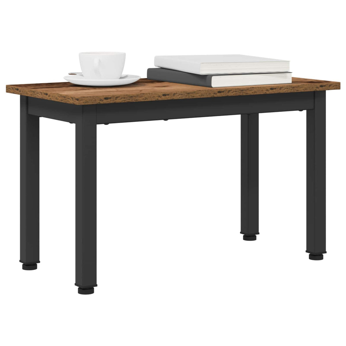Couchtisch Altholz 60 x 30 x 36 cm Holzwerkstoff