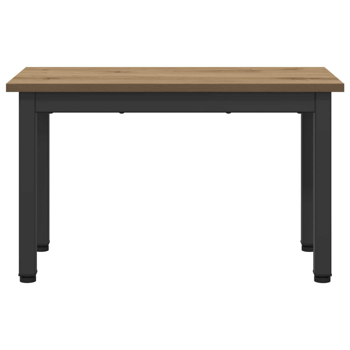Couchtisch Kunsthandwerk Eiche 60 x 30 x 36 cm Holzwerkstoff