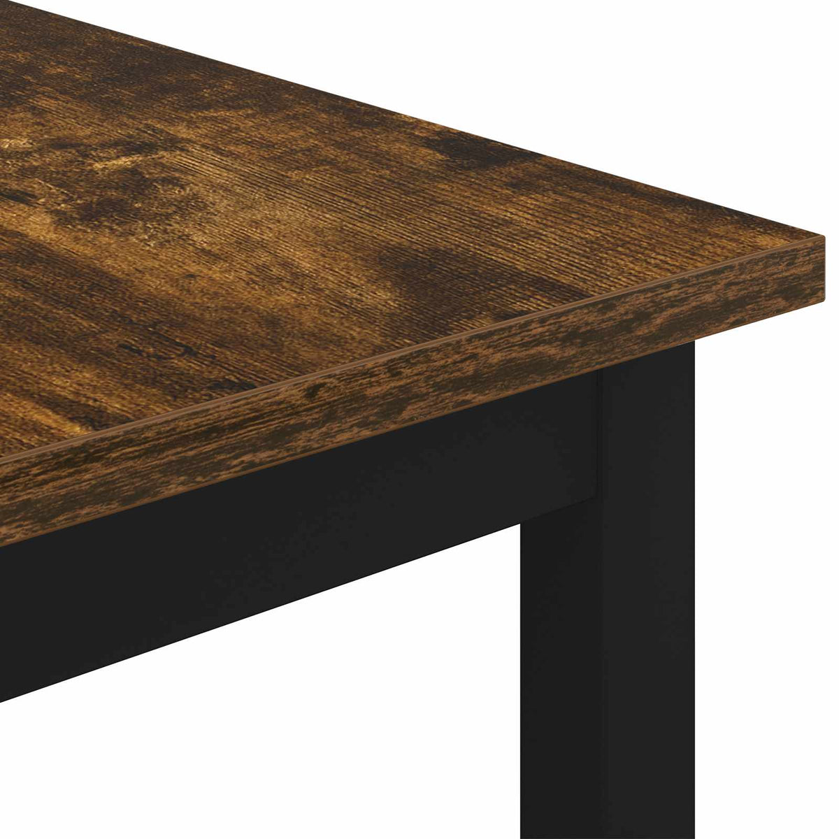 Couchtisch Raucharbe 60 x 60 x 36 cm Holzwerkstoff