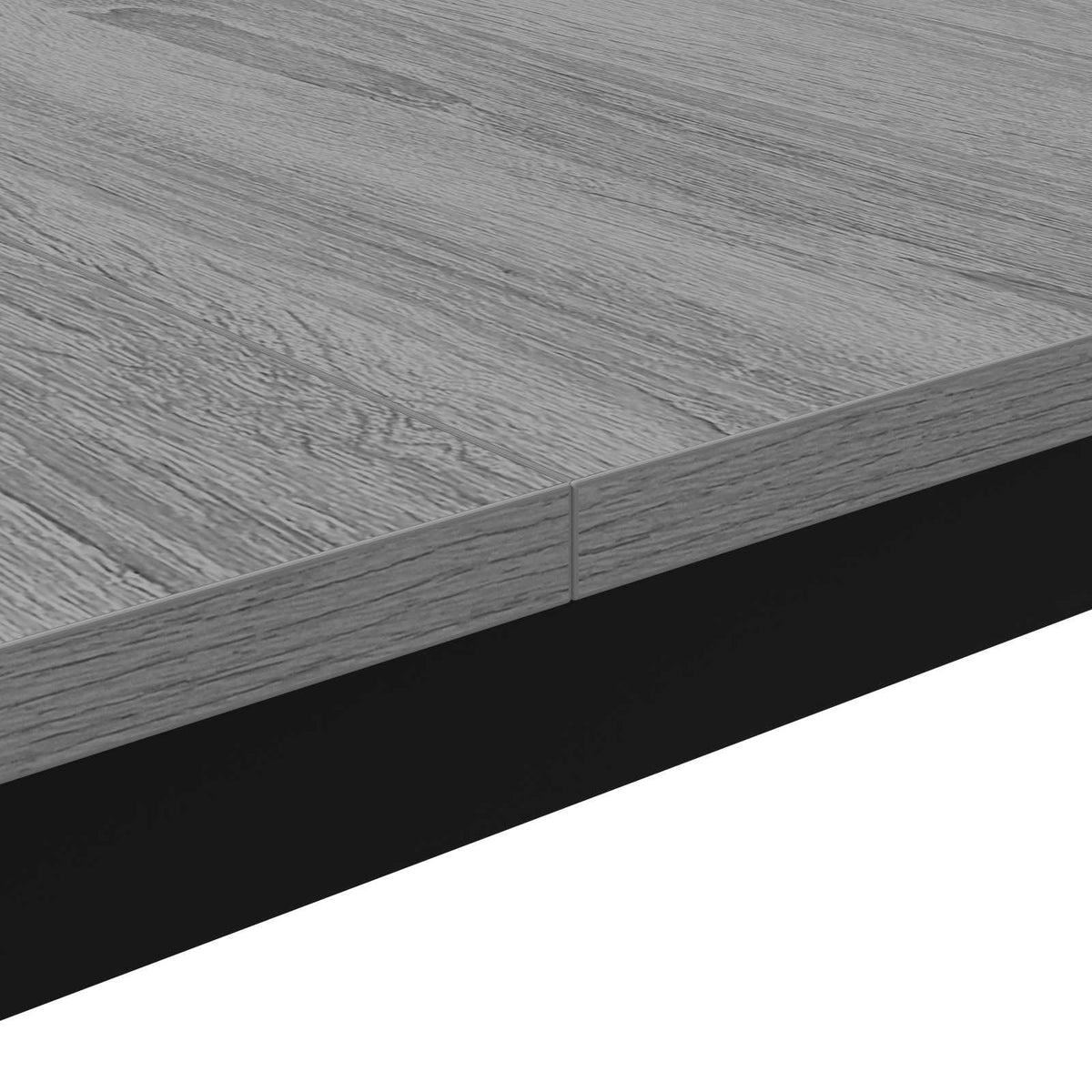 Couchtisch Graues Sonoma 60 x 60 x 36 cm Holzwerkstoff