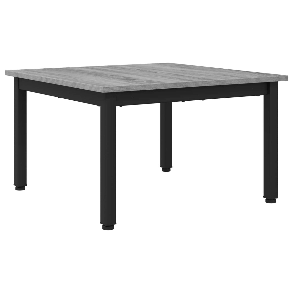 Couchtisch Graues Sonoma 60 x 60 x 36 cm Holzwerkstoff