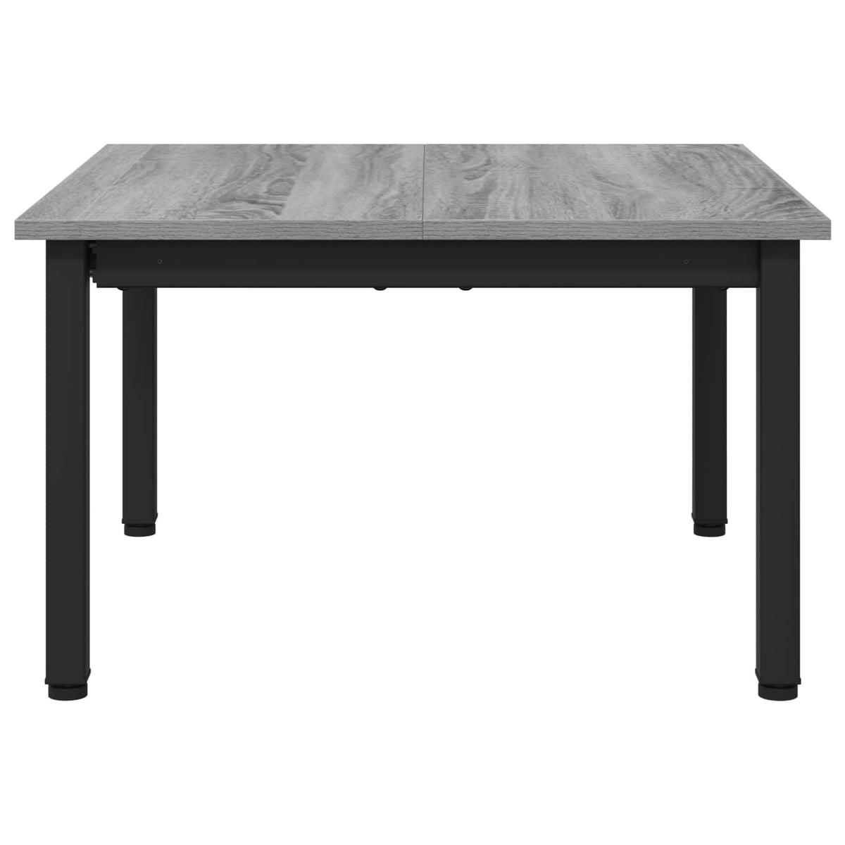 Couchtisch Graues Sonoma 60 x 60 x 36 cm Holzwerkstoff
