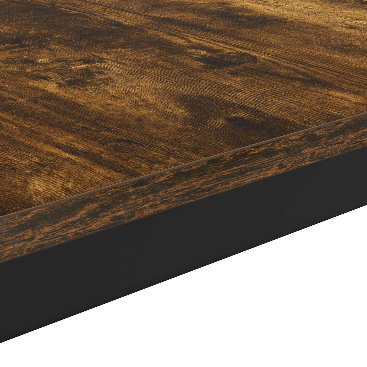 Couchtisch Raucharbe 60 x 50 x 36 cm Holzwerkstoff