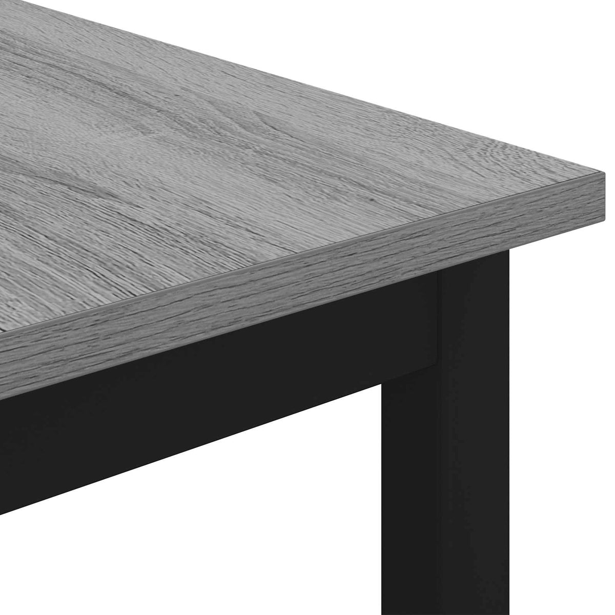 Couchtisch Graues Sonoma 60 x 50 x 36 cm Holzwerkstoff