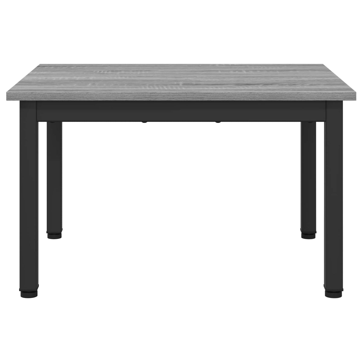 Couchtisch Graues Sonoma 60 x 50 x 36 cm Holzwerkstoff