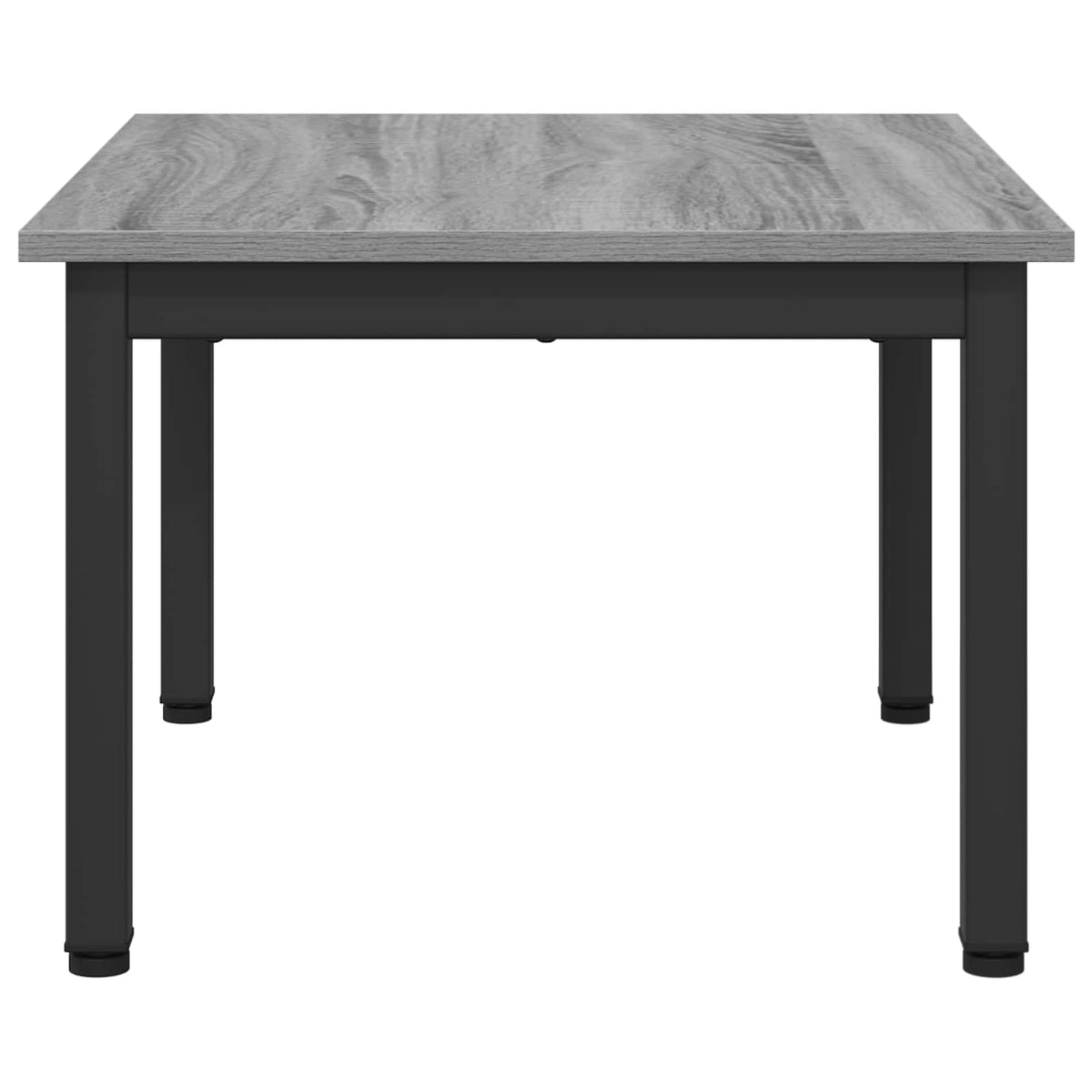 Couchtisch Graues Sonoma 60 x 50 x 36 cm Holzwerkstoff