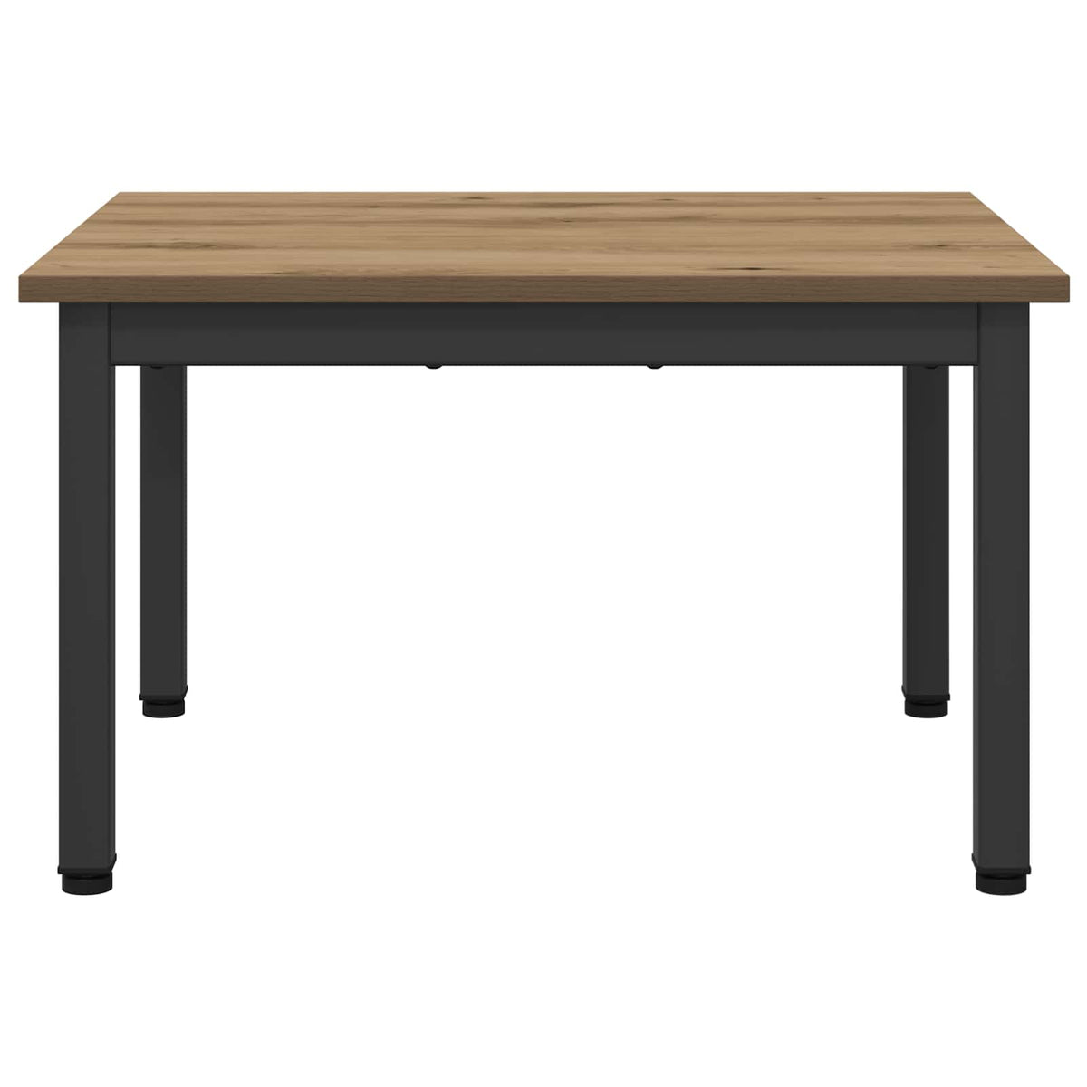 Couchtisch Kunsthandwerk Eiche 60 x 50 x 36 cm Holzwerkstoff