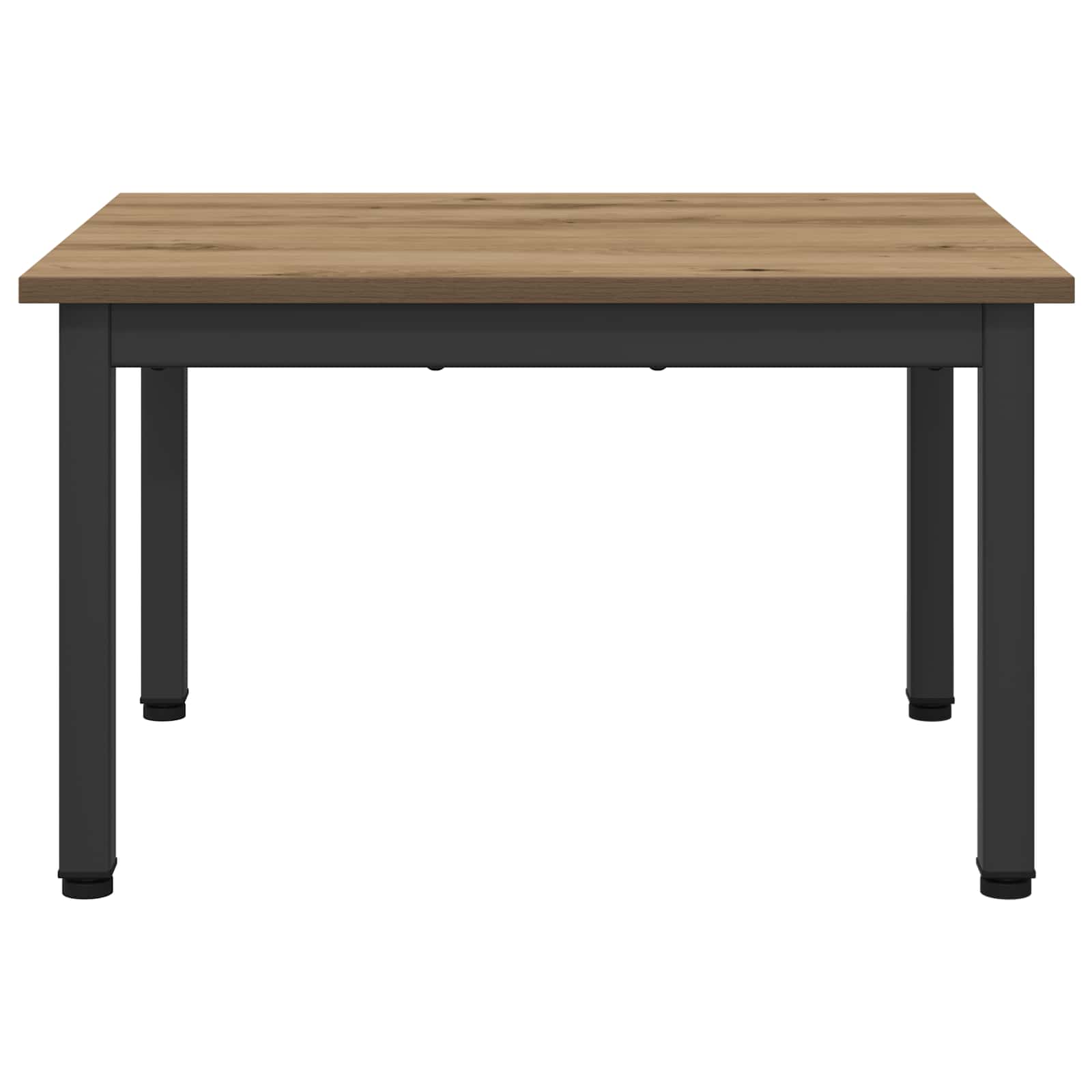 Couchtisch Kunsthandwerk Eiche 60 x 50 x 36 cm Holzwerkstoff