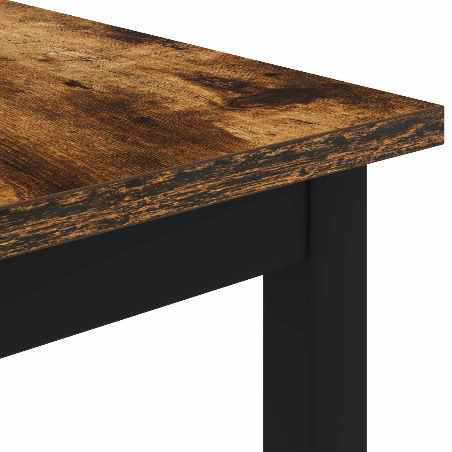 Couchtisch Raucharbe 70 x 50 x 36 cm Holzwerkstoff