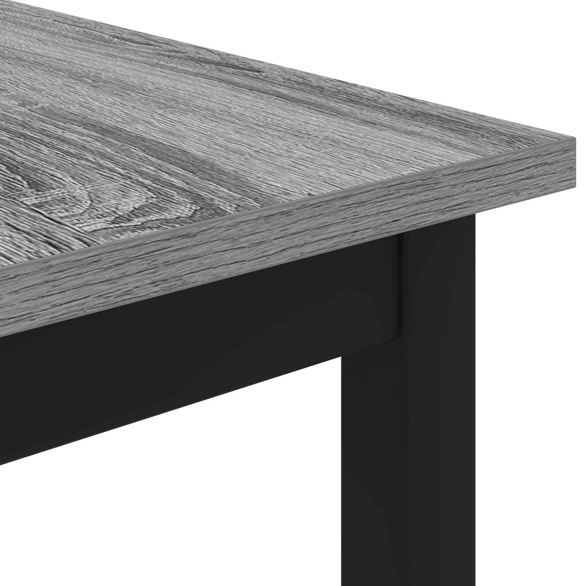 Couchtisch Graues Sonoma 70 x 50 x 36 cm Holzwerkstoff