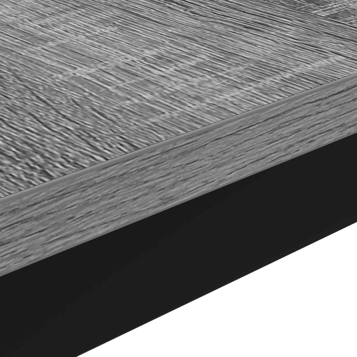 Couchtisch Graues Sonoma 70 x 50 x 36 cm Holzwerkstoff