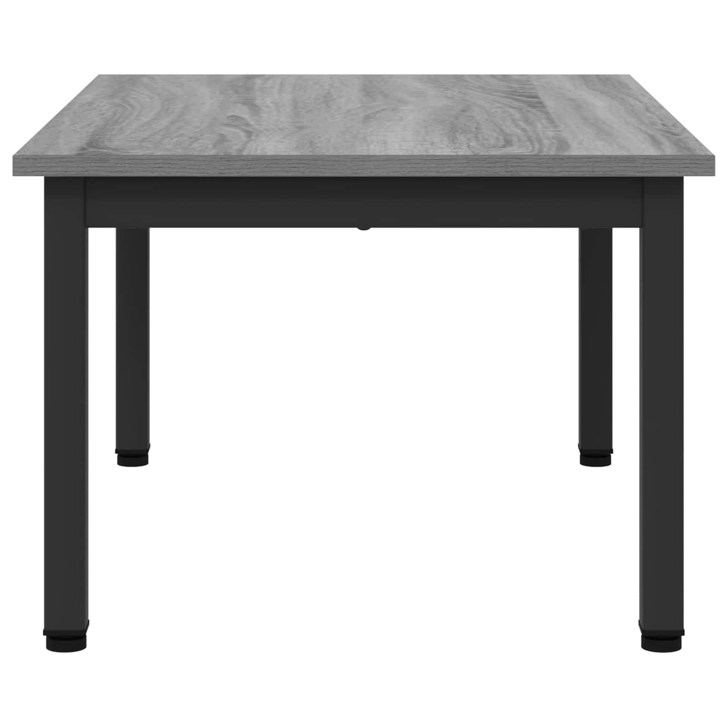 Couchtisch Graues Sonoma 70 x 50 x 36 cm Holzwerkstoff