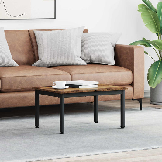 Couchtisch Altholz 70 x 50 x 36 cm Holzwerkstoff