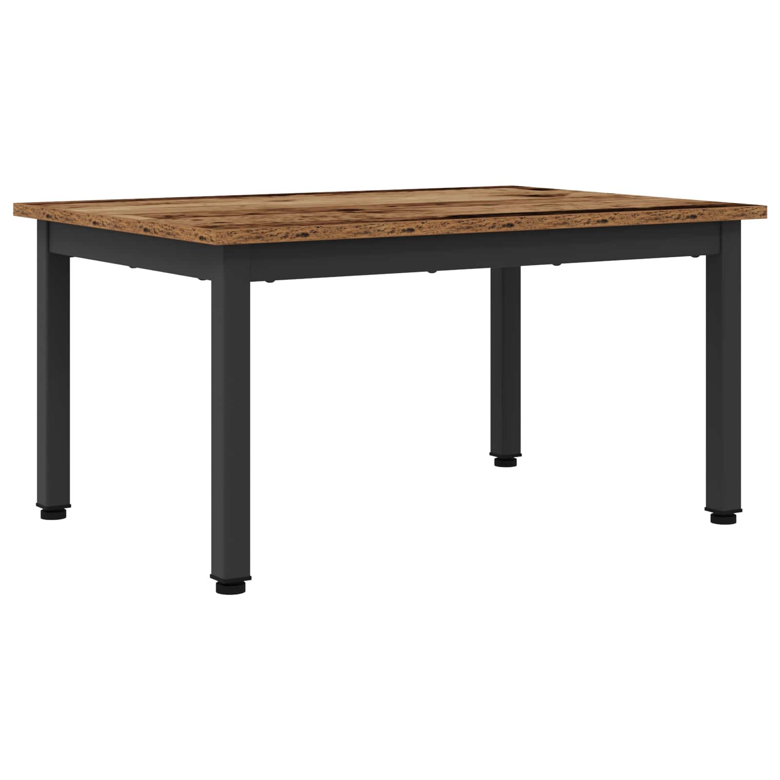 Couchtisch Altholz 70 x 50 x 36 cm Holzwerkstoff