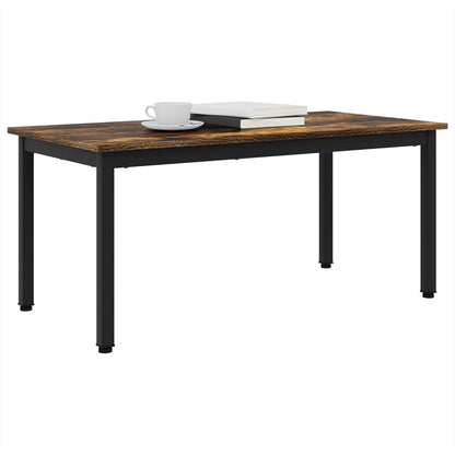 Couchtisch Raucharbe 100 x 50 x 45 cm Holzwerkstoff
