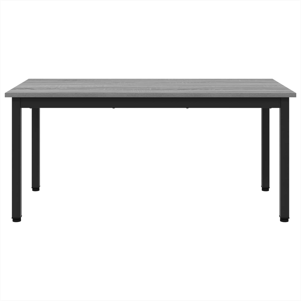 Couchtisch Graues Sonoma 100 x 50 x 45 cm Holzwerkstoff