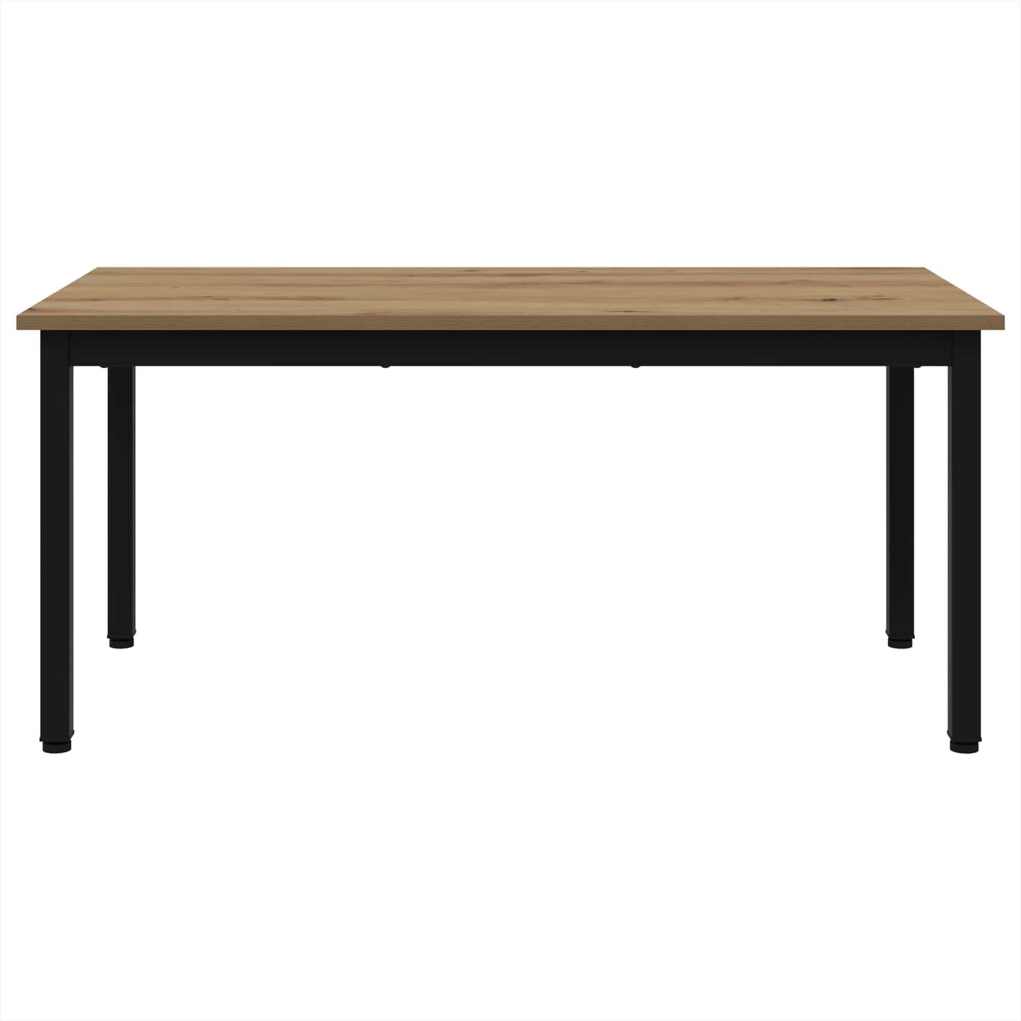 Couchtisch Kunsthandwerk Eiche 100 x 50 x 45 cm Holzwerkstoff