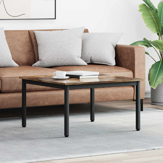 Couchtisch Raucharbe 80 x 80 x 45 cm Holzwerkstoff