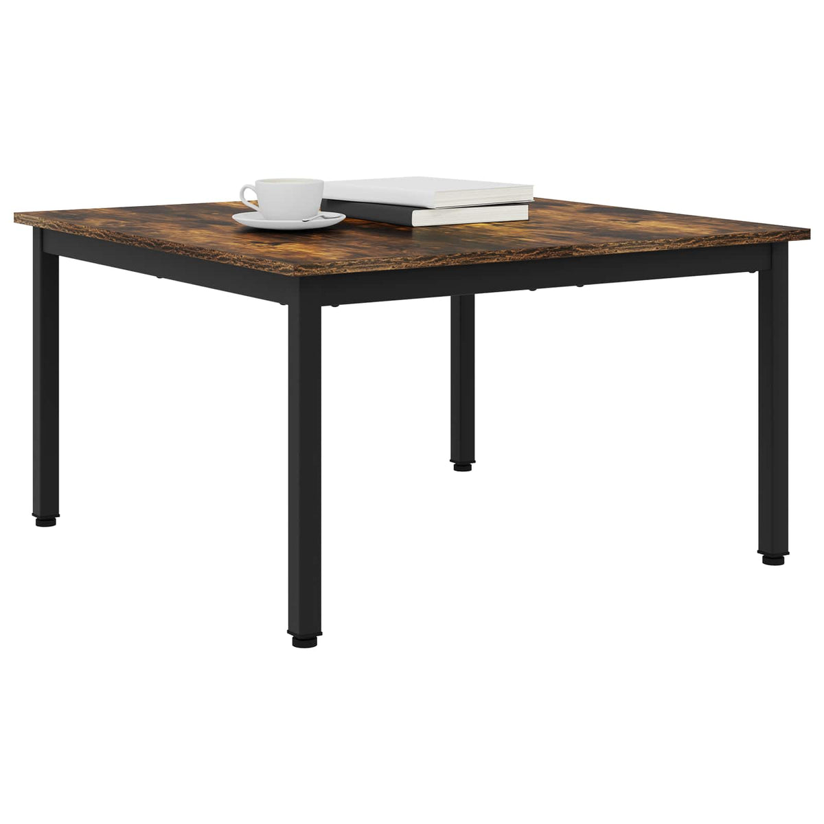 Couchtisch Raucharbe 80 x 80 x 45 cm Holzwerkstoff