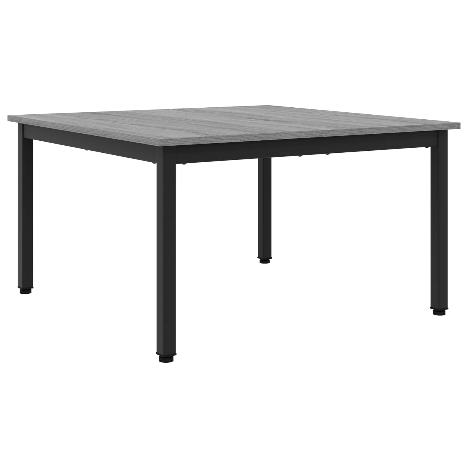 Couchtisch Graues Sonoma 80 x 80 x 45 cm Holzwerkstoff