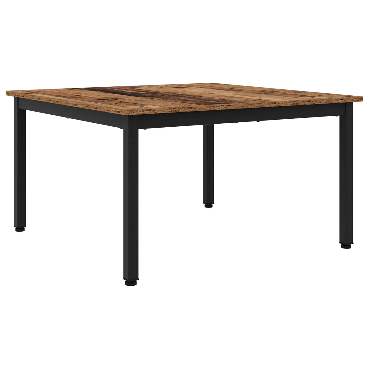 Couchtisch Altholz 80 x 80 x 45 cm Holzwerkstoff