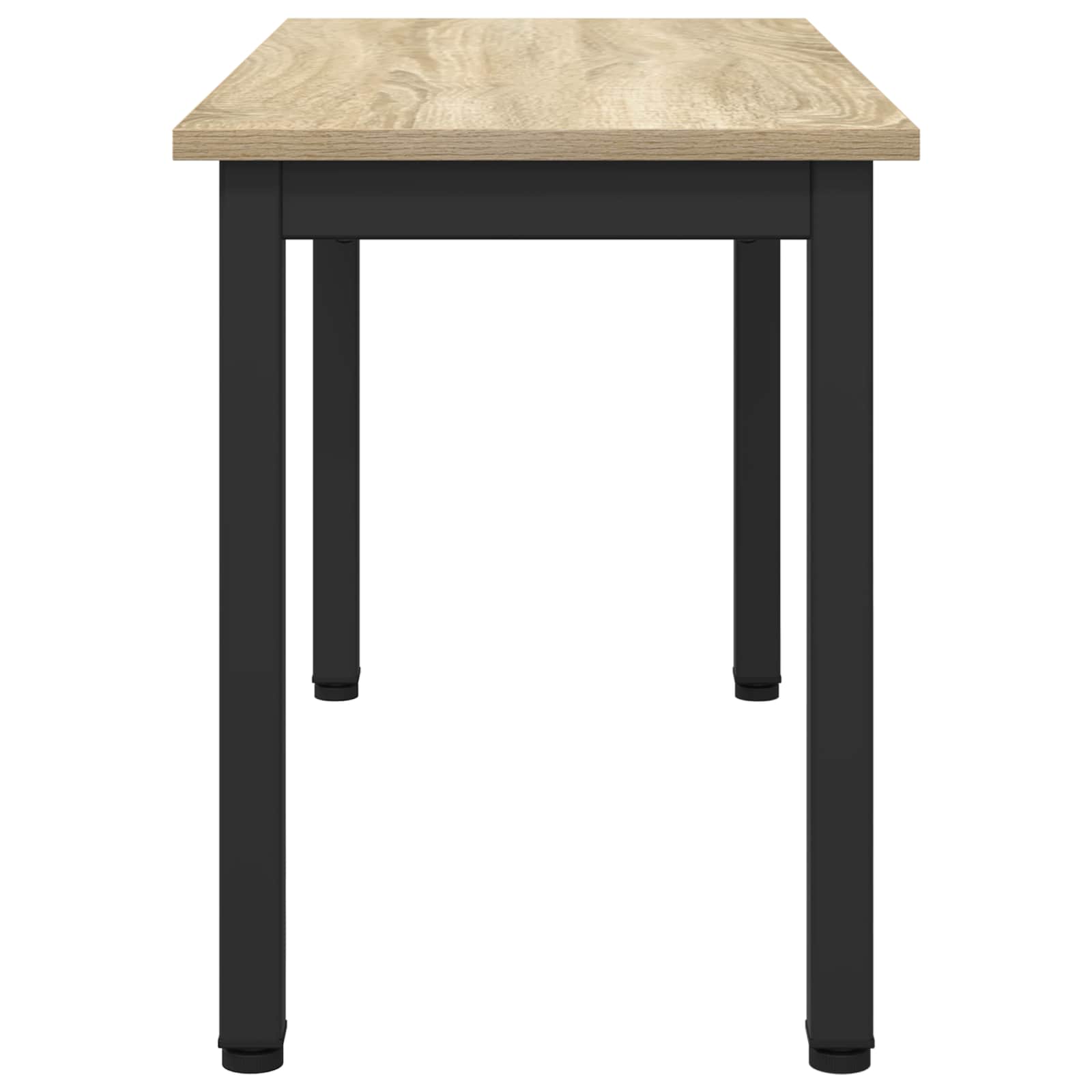 Bank Sonoma 80 x 35 x 45 cm Holzwerkstoff