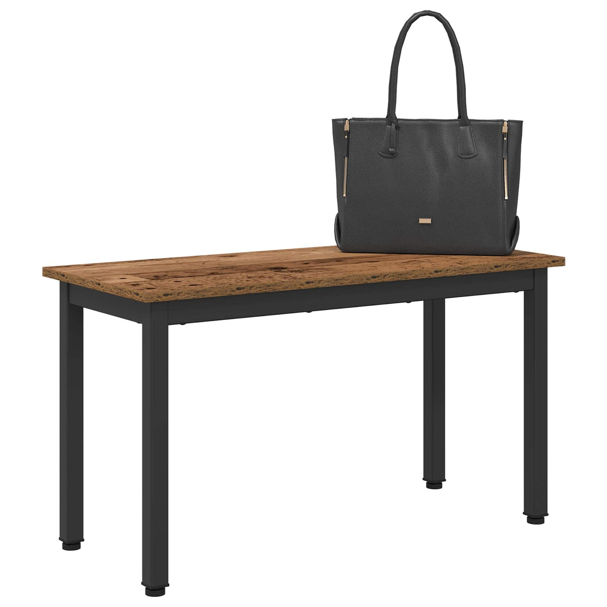 Bank Altholz 80 x 35 x 45 cm Holzwerkstoff