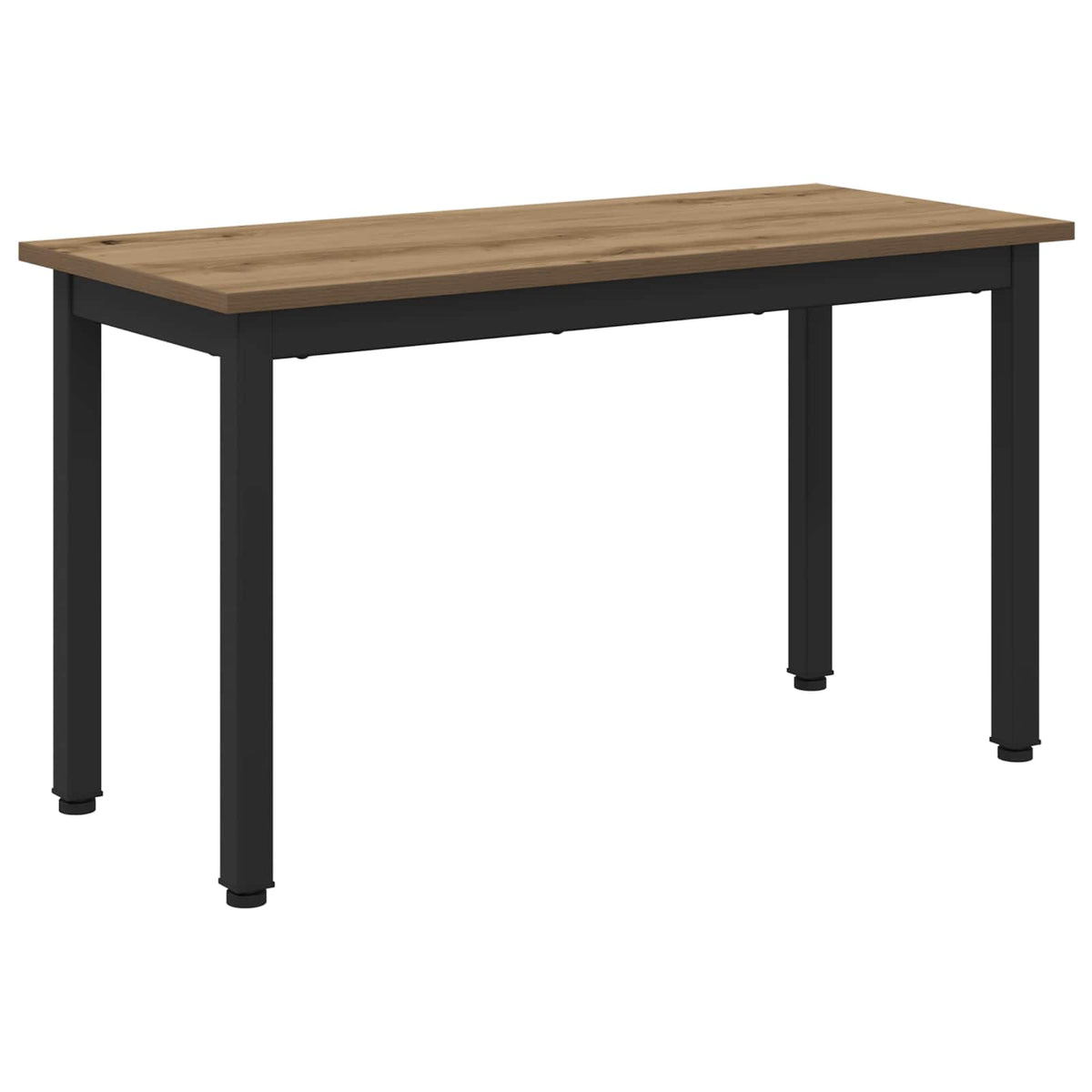 Bank Kunsthandwerk Eiche 80 x 35 x 45 cm Holzwerkstoff