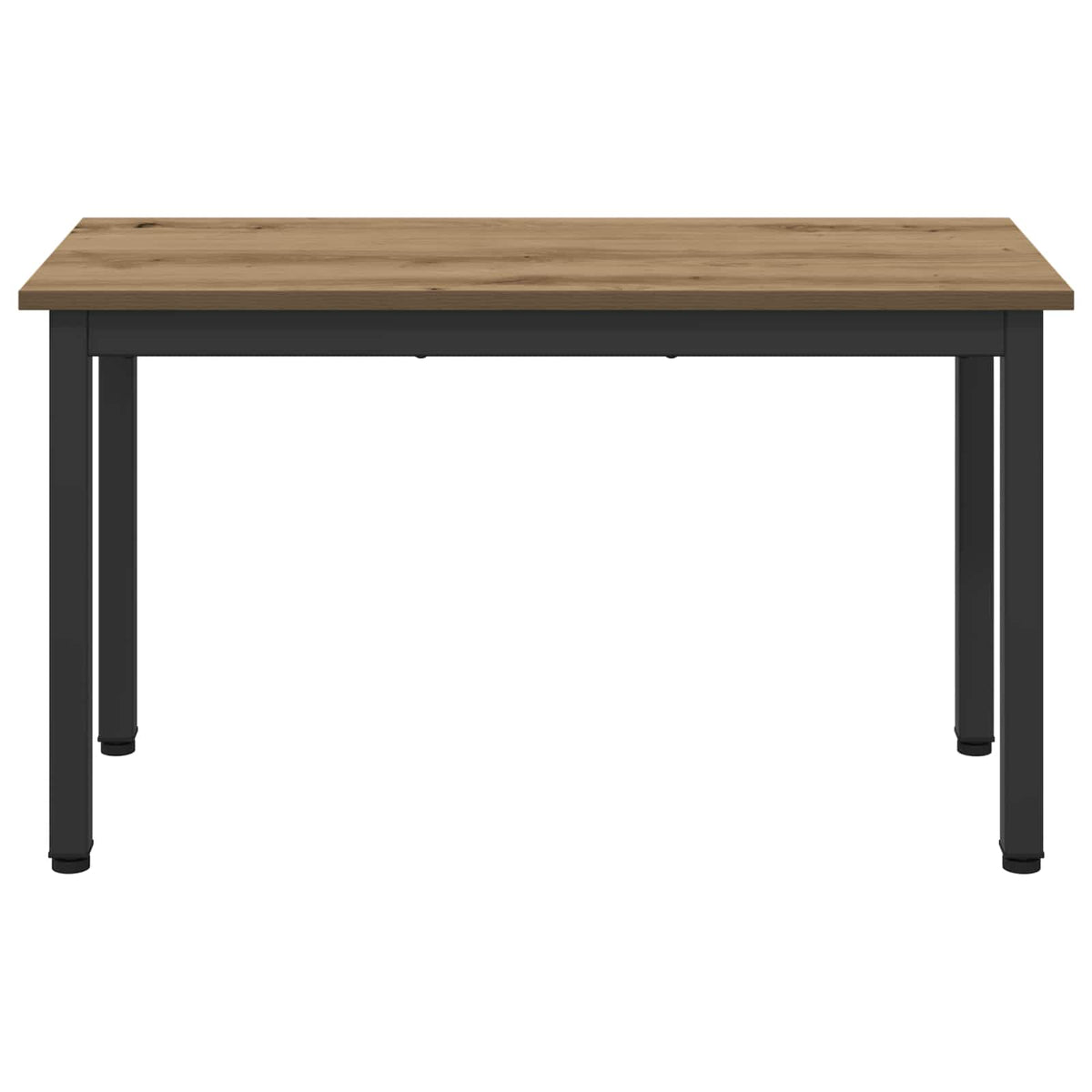 Bank Kunsthandwerk Eiche 80 x 35 x 45 cm Holzwerkstoff