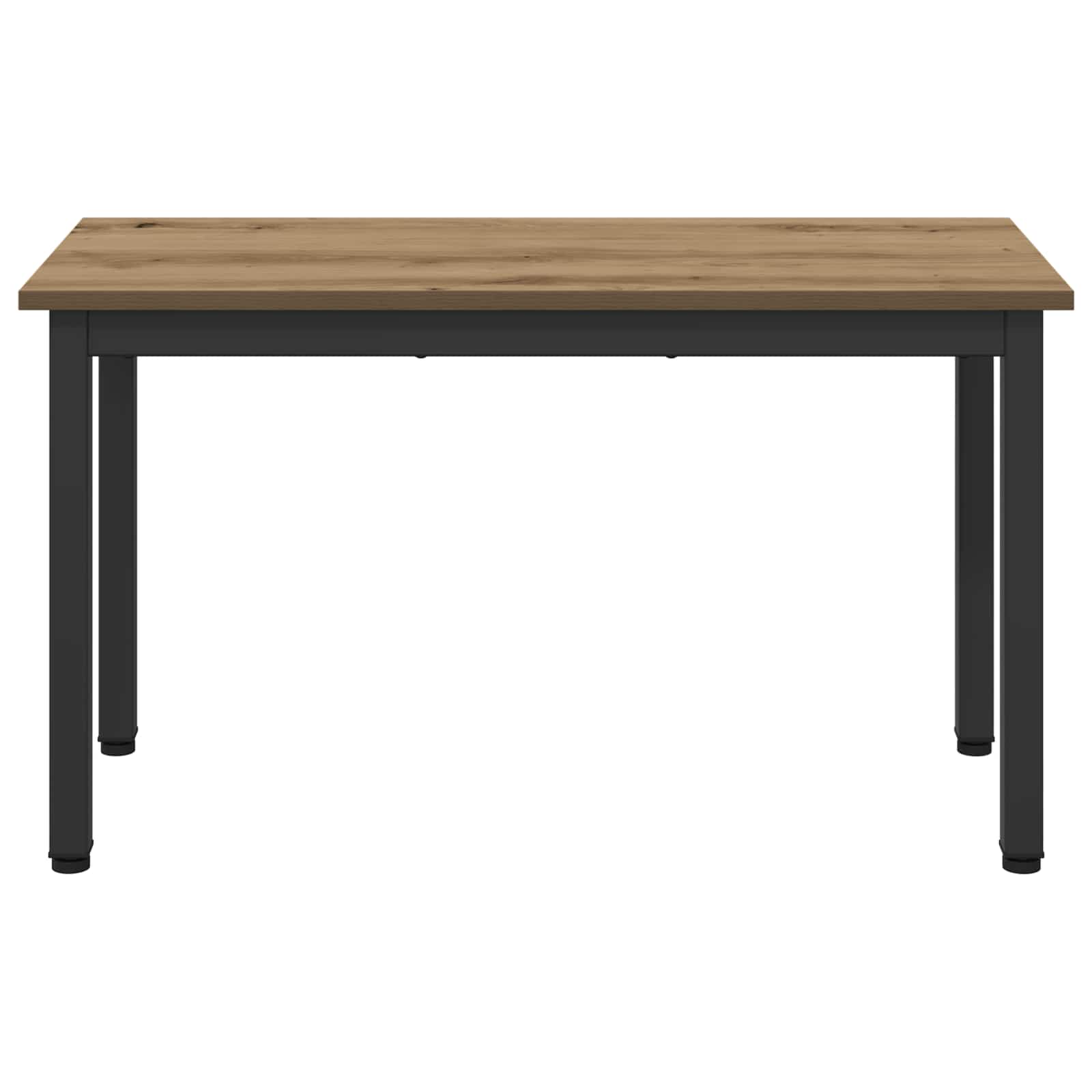 Bank Kunsthandwerk Eiche 80 x 35 x 45 cm Holzwerkstoff