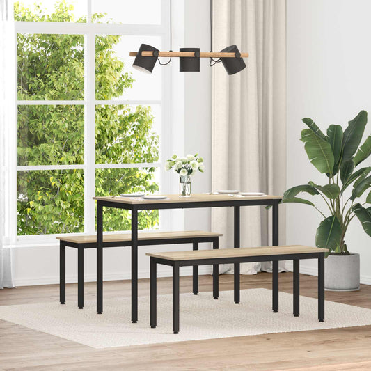 Bank Sonoma 110 x 35 x 45 cm Holzwerkstoff
