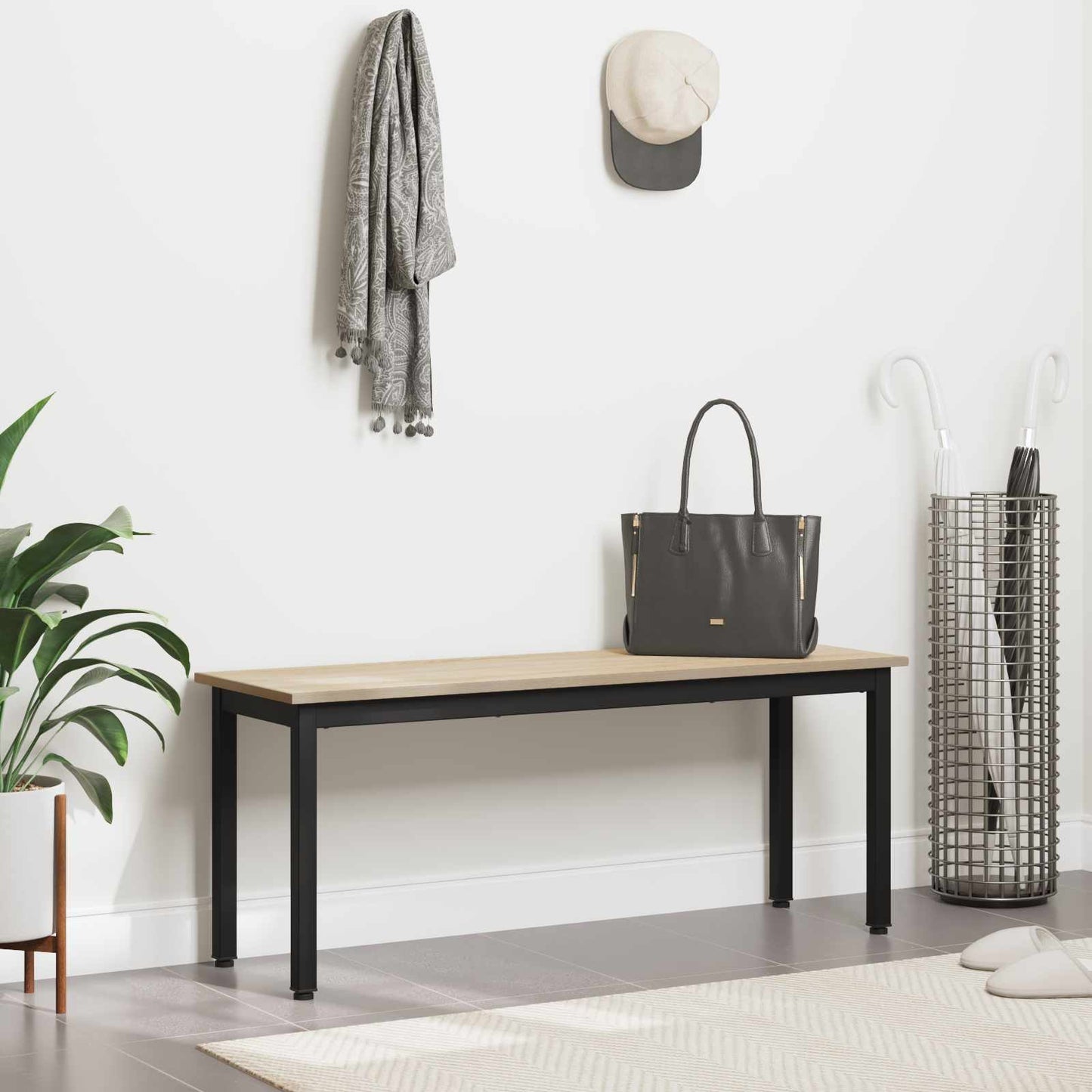 Bank Sonoma 110 x 35 x 45 cm Holzwerkstoff