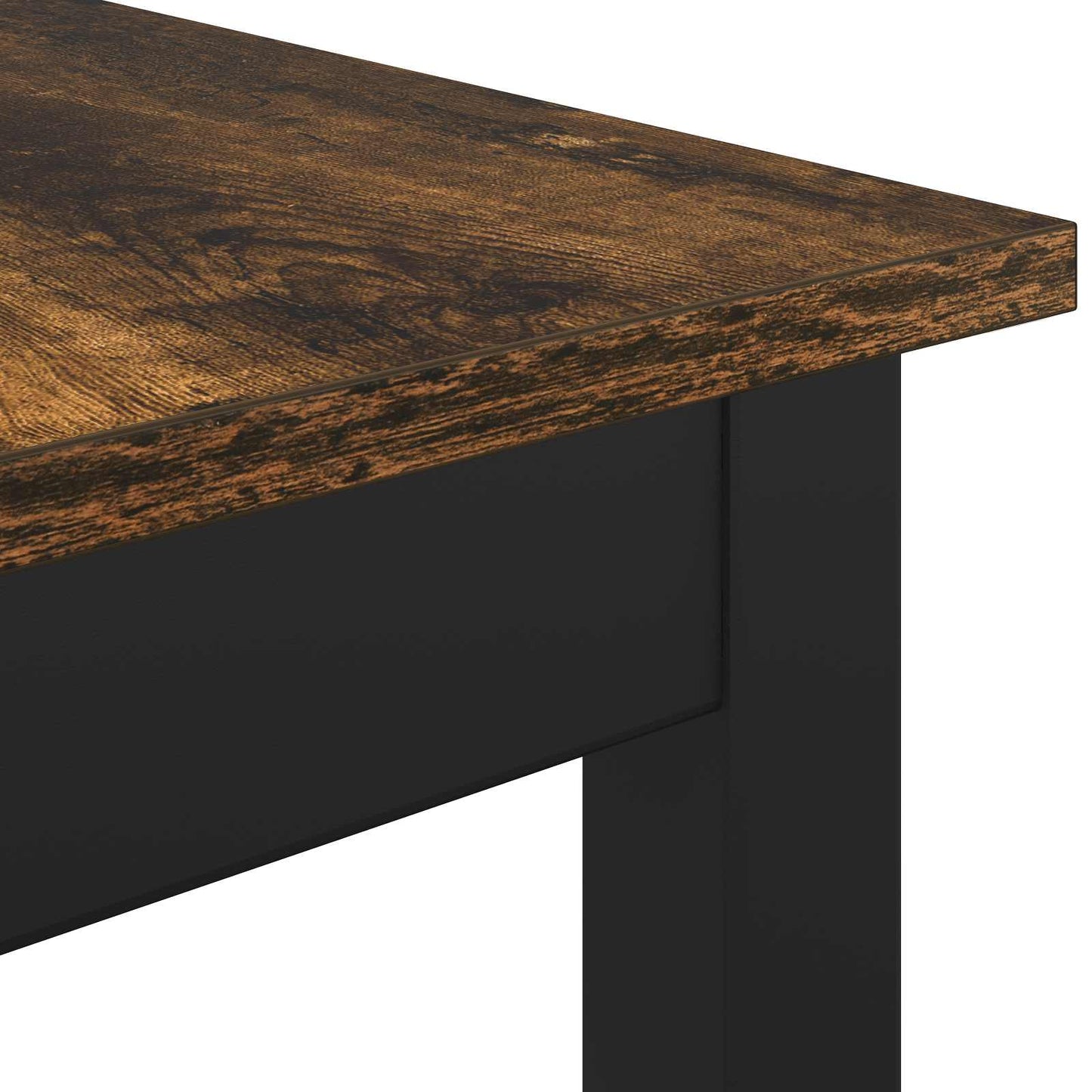 Bank Raucharbe 110 x 35 x 45 cm Holzwerkstoff