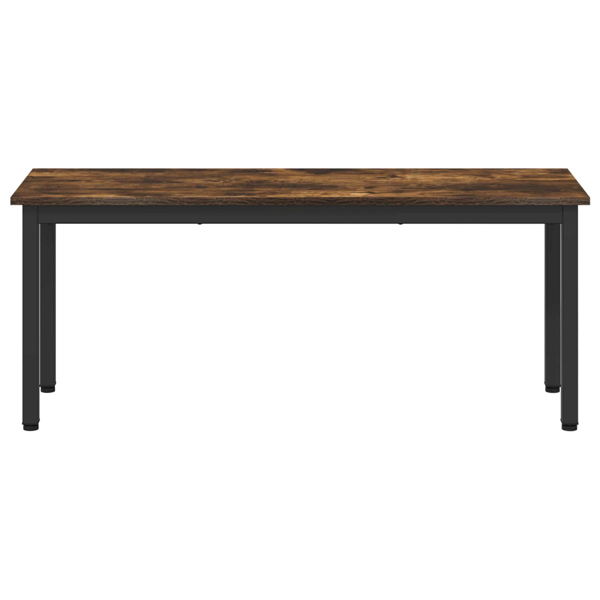 Bank Raucharbe 110 x 35 x 45 cm Holzwerkstoff