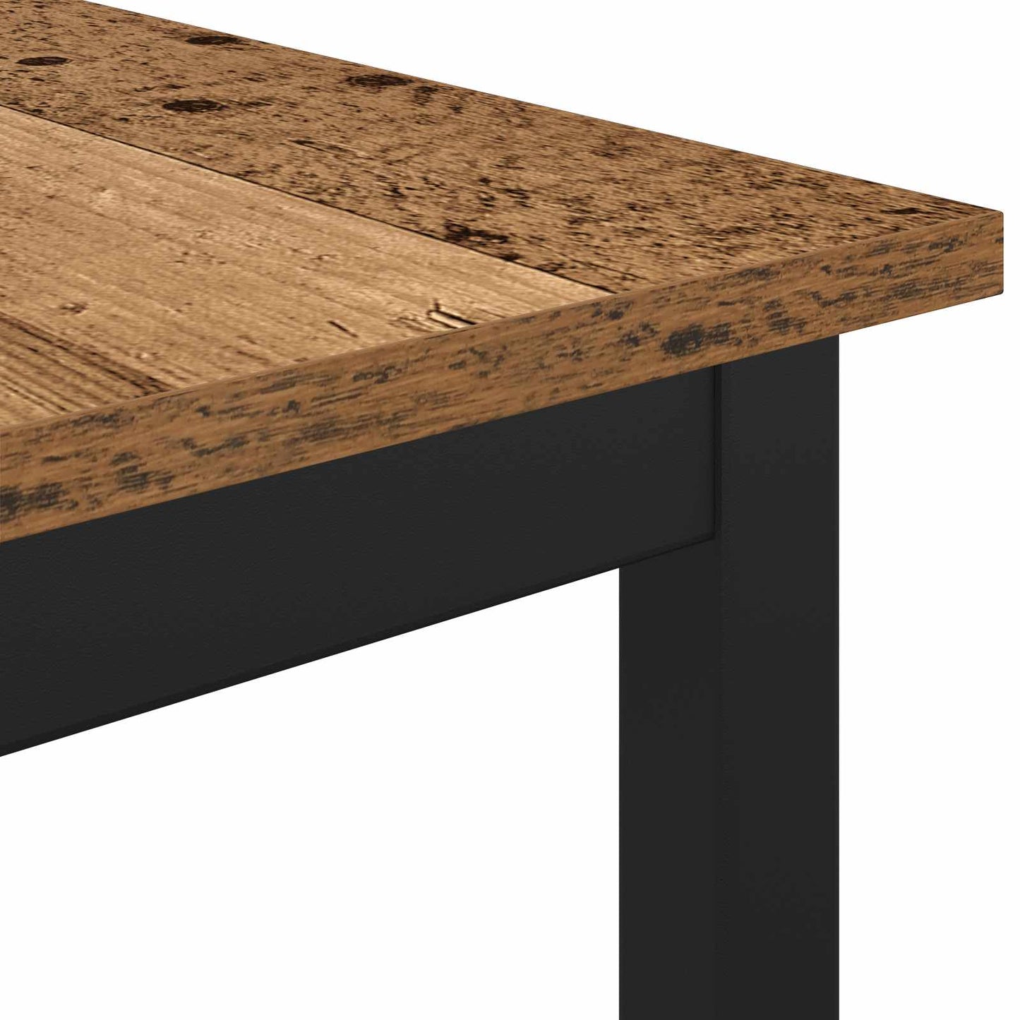 Bank Altholz 110 x 35 x 45 cm Holzwerkstoff