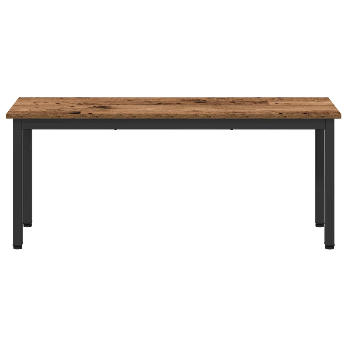 Bank Altholz 110 x 35 x 45 cm Holzwerkstoff