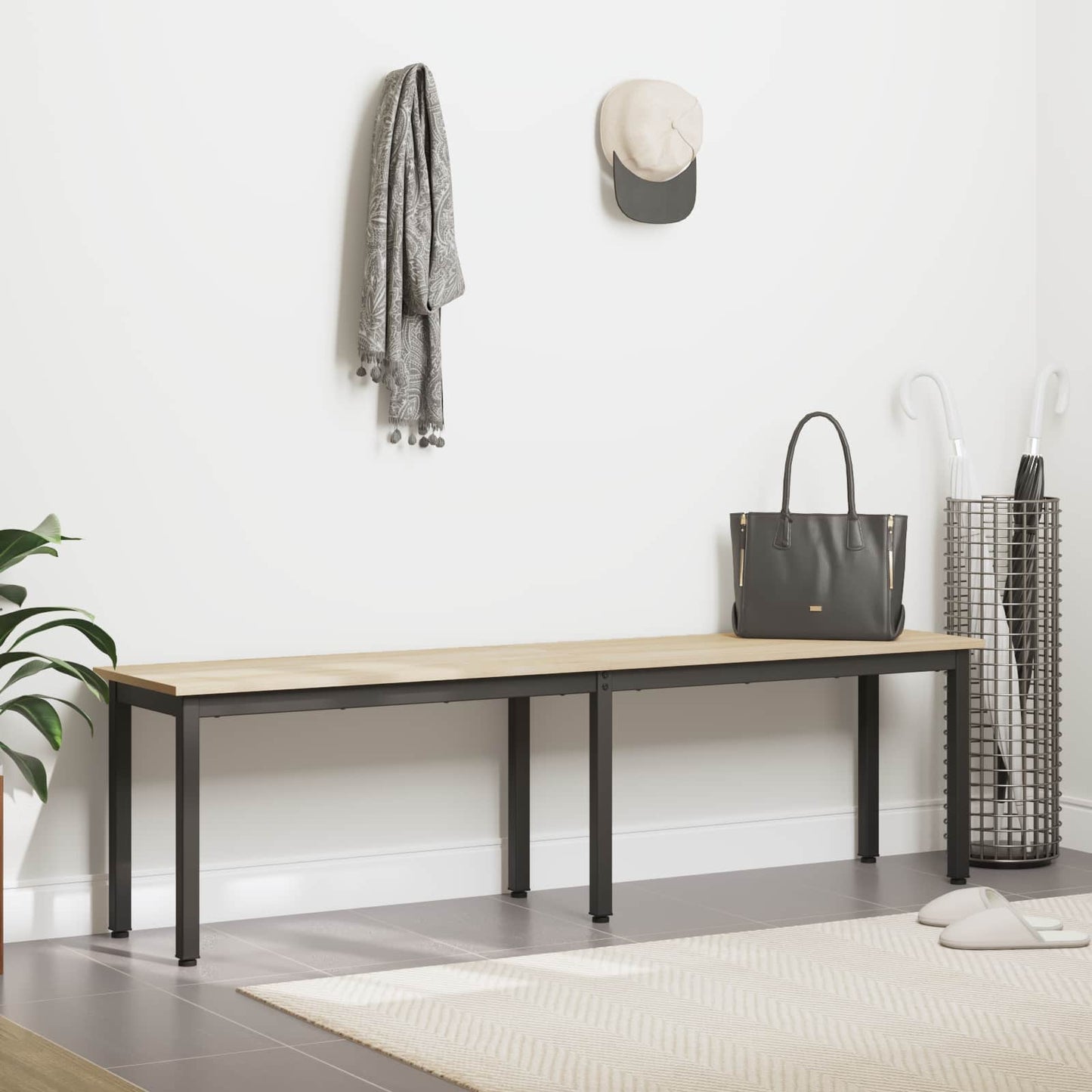 Bank Sonoma 160 x 35 x 45 cm Holzwerkstoff