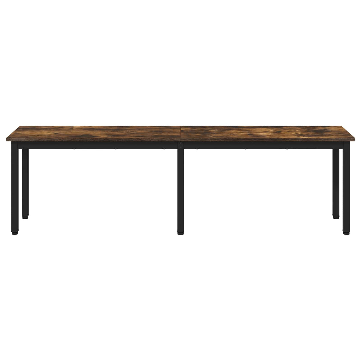 Bank Raucharbe 160 x 35 x 45 cm Holzwerkstoff