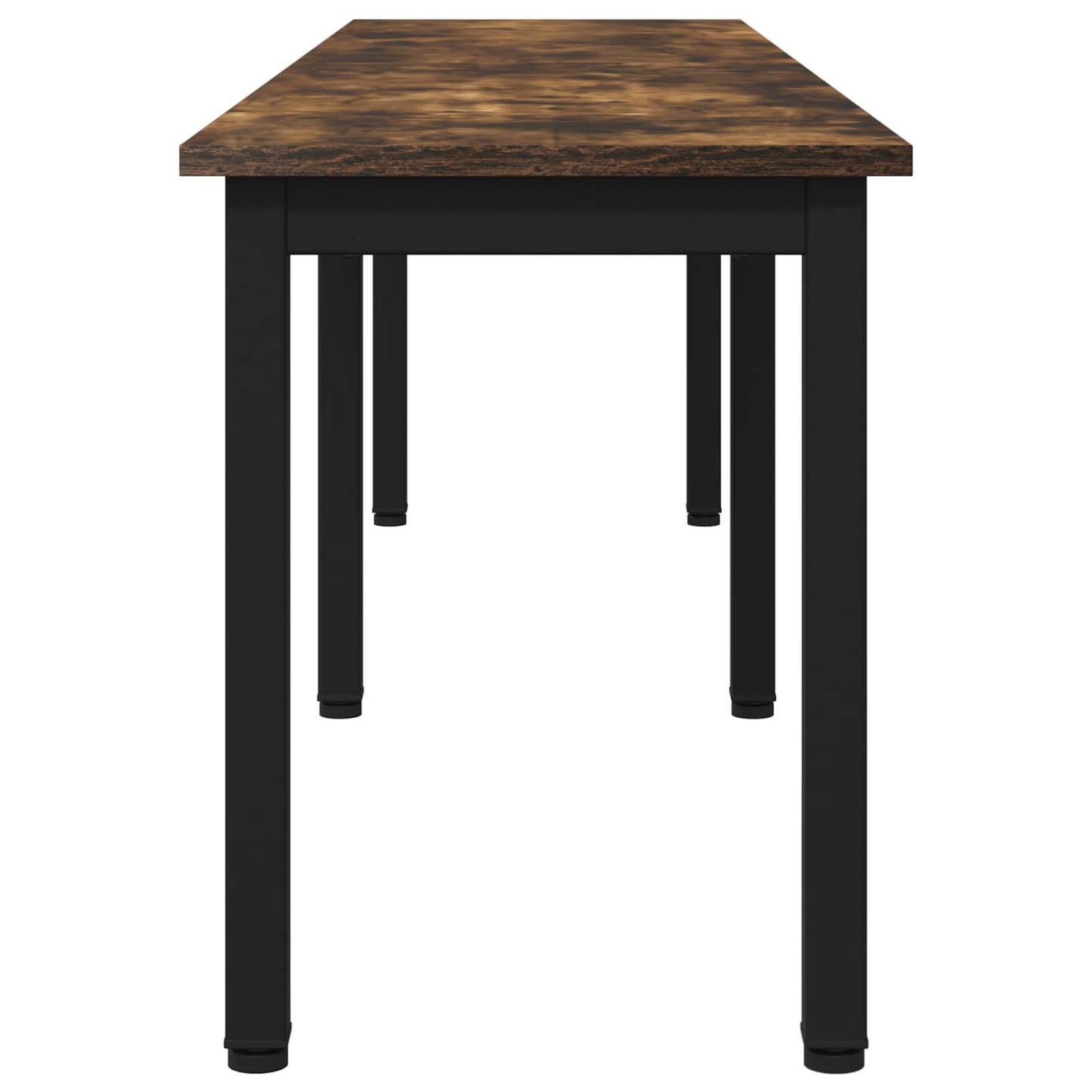 Bank Raucharbe 160 x 35 x 45 cm Holzwerkstoff
