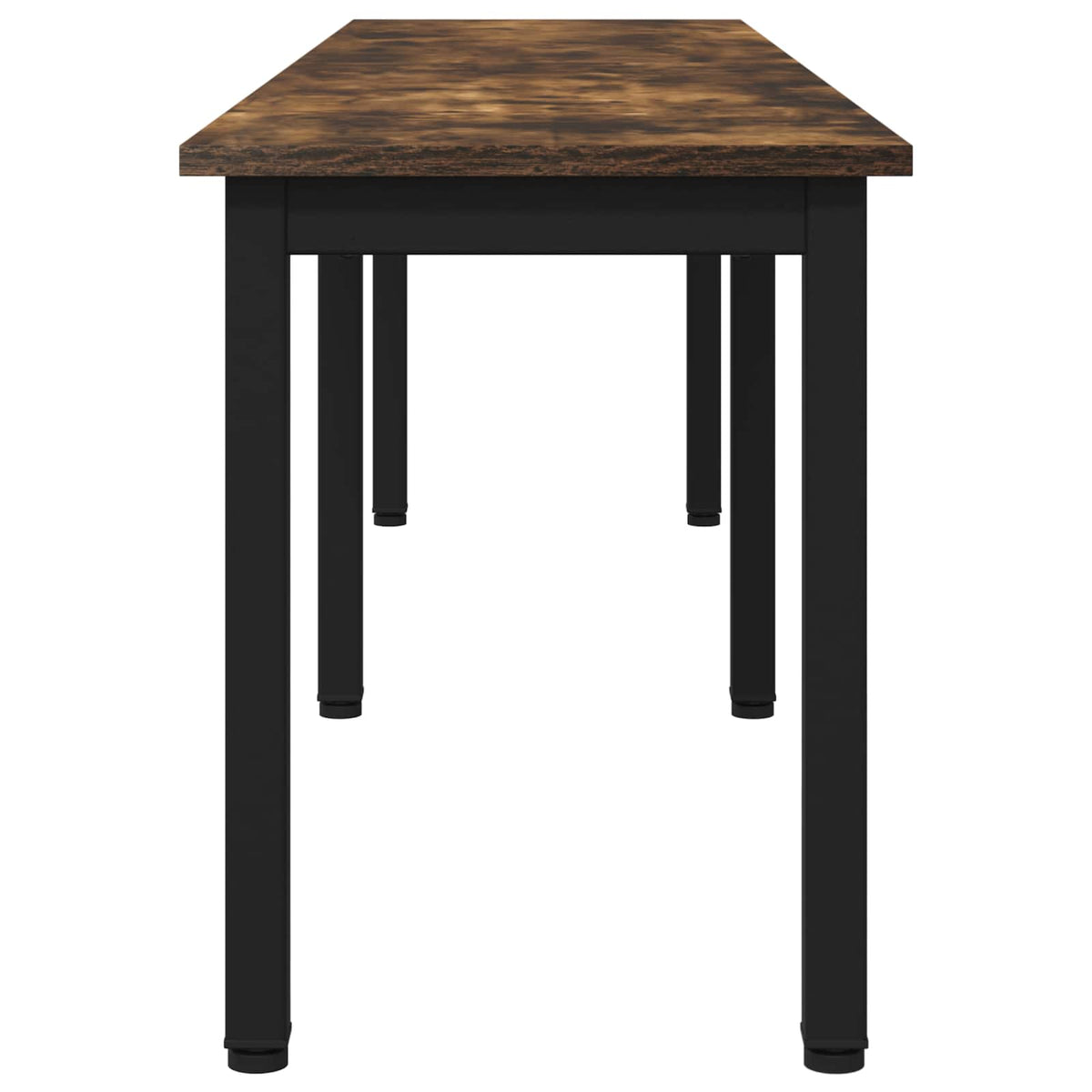 Bank Raucharbe 160 x 35 x 45 cm Holzwerkstoff