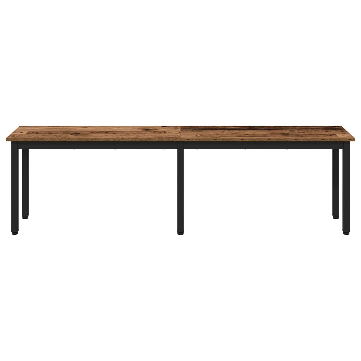 Bank Altholz 160 x 35 x 45 cm Holzwerkstoff