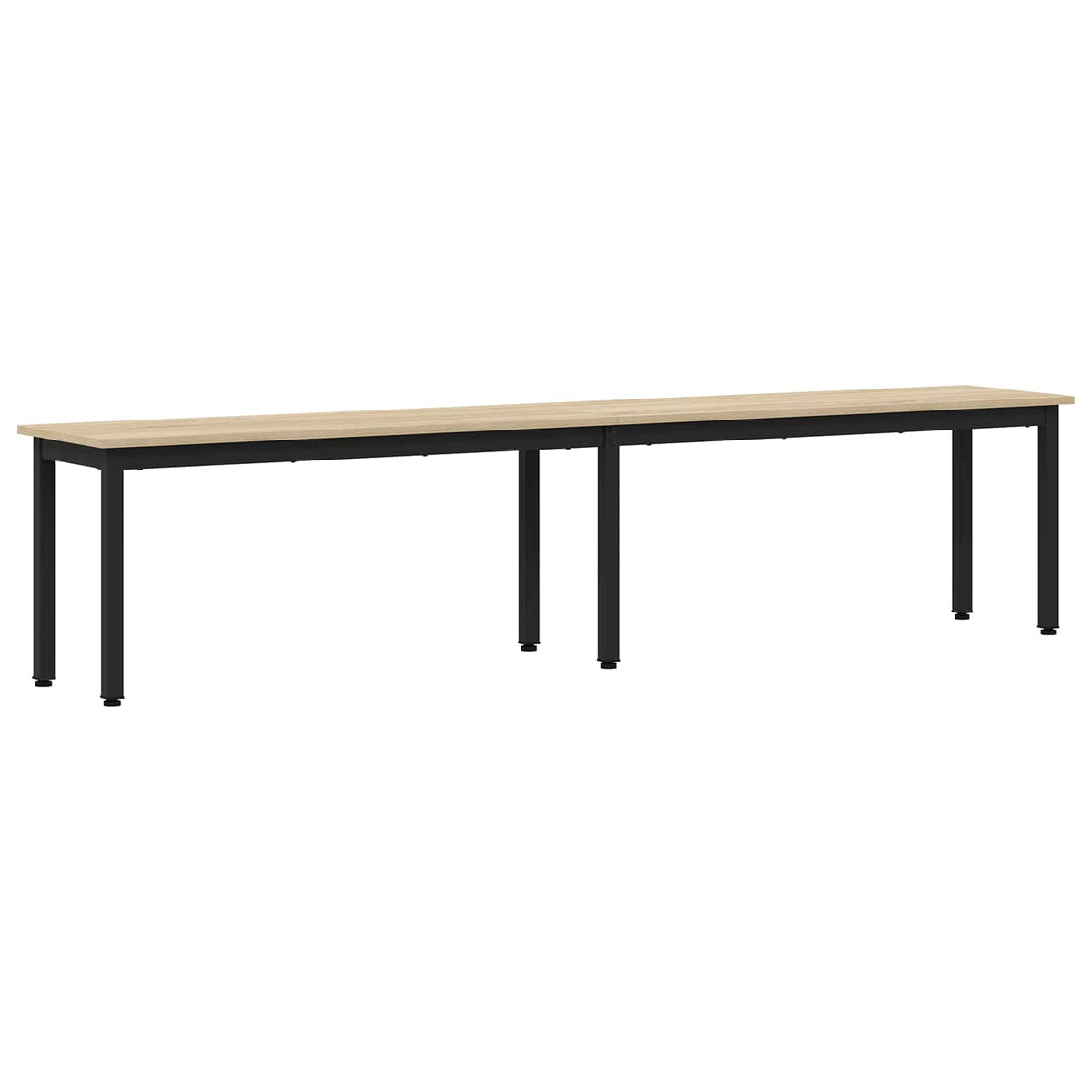Bank Sonoma 200 x 35 x 45 cm Holzwerkstoff