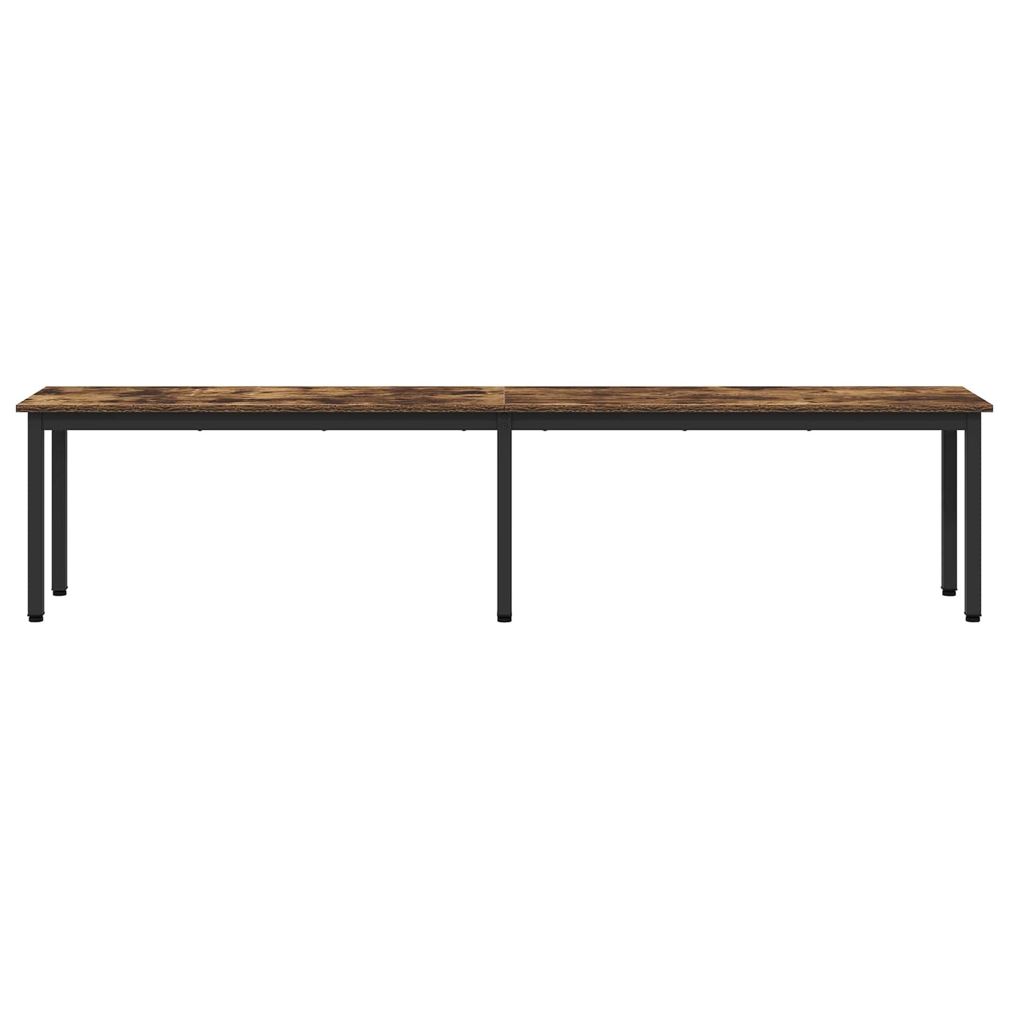 Bank Raucharbe 200 x 35 x 45 cm Holzwerkstoff