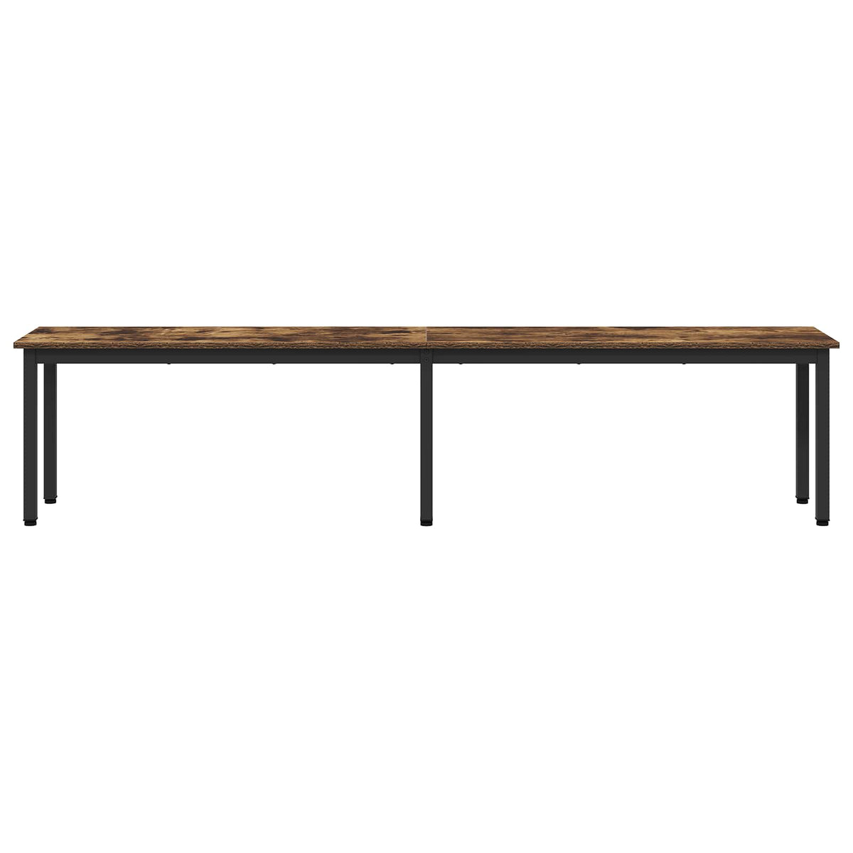 Bank Raucharbe 200 x 35 x 45 cm Holzwerkstoff