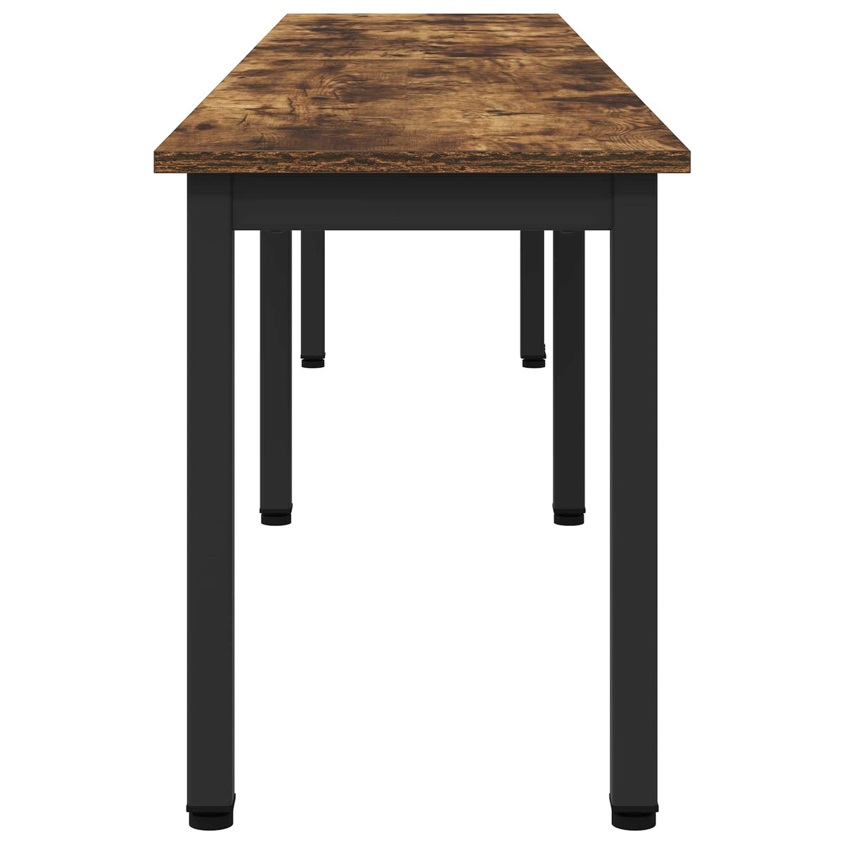 Bank Raucharbe 200 x 35 x 45 cm Holzwerkstoff