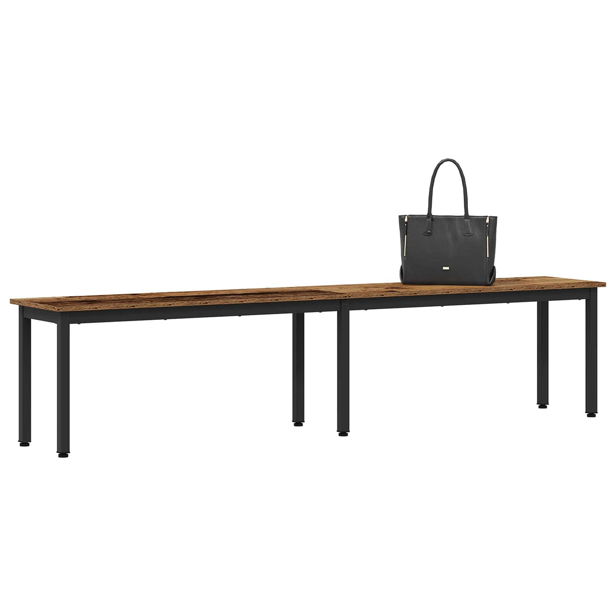 Bank Altholz 200 x 35 x 45 cm Holzwerkstoff