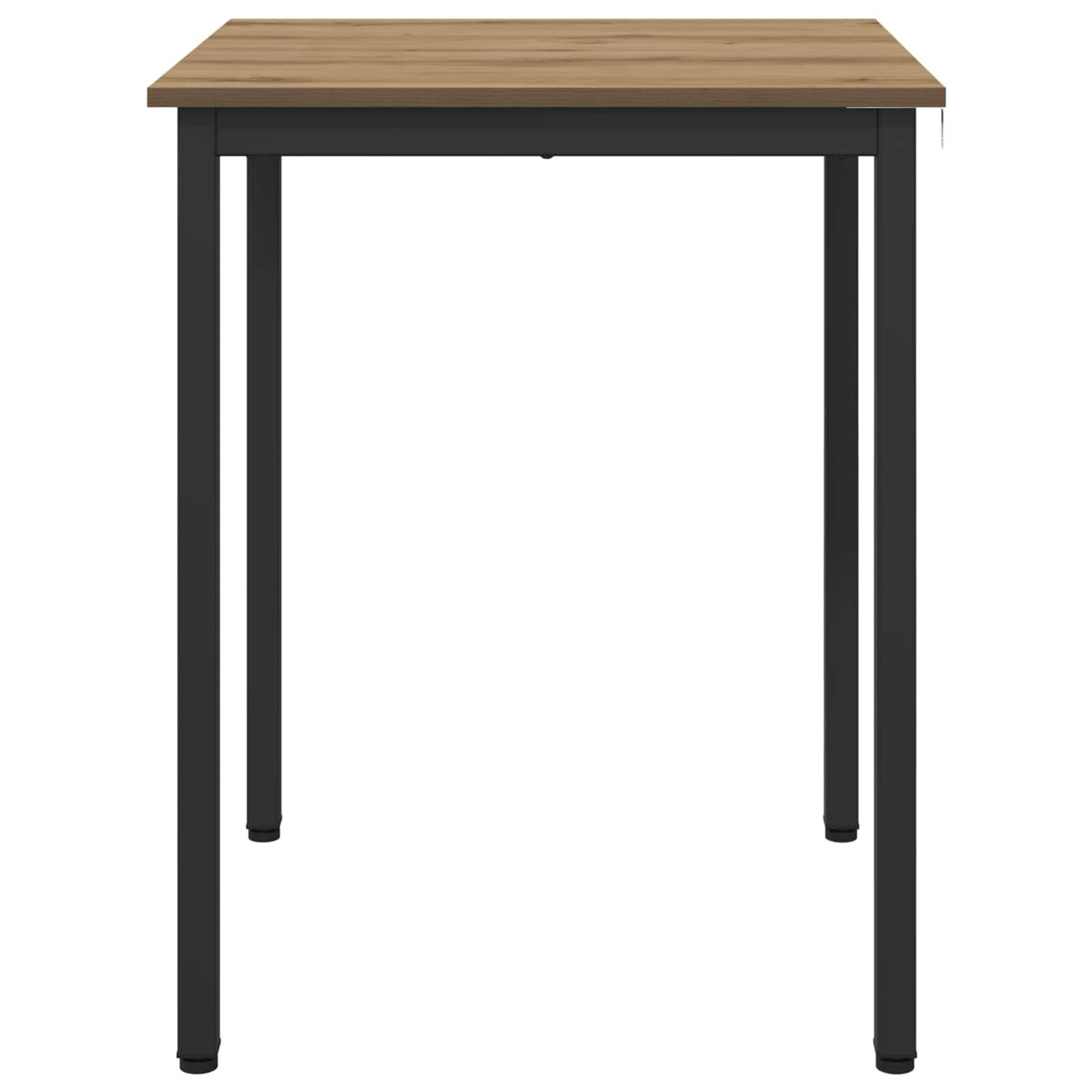Esstische 60 x 60 x 75 cm Holzwerkstoff Artisan-Eiche